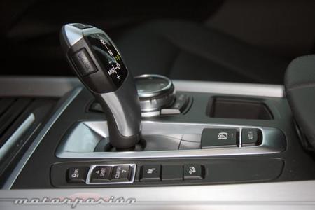 BMW X5 2013 palanca de cambios