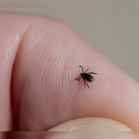 Pouca gente sabe, mas a câmera do celular pode ajudar a encontrar carrapatos em pets