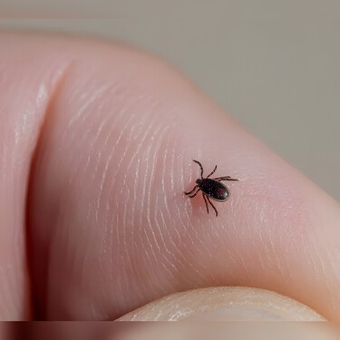 Pouca gente sabe, mas a câmera do celular pode ajudar a encontrar carrapatos em pets