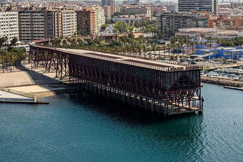 No está en el norte: es Almería y es uno de los mayores patrimonios industriales y mineros de España