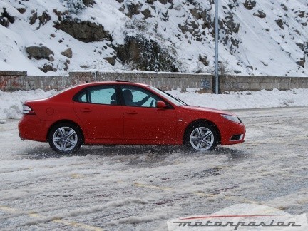 Saab 9-3 Aero