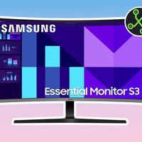 Monitor curvo Samsung barato: tasa de 100 Hz, precio mínimo y 15 meses sin intereses