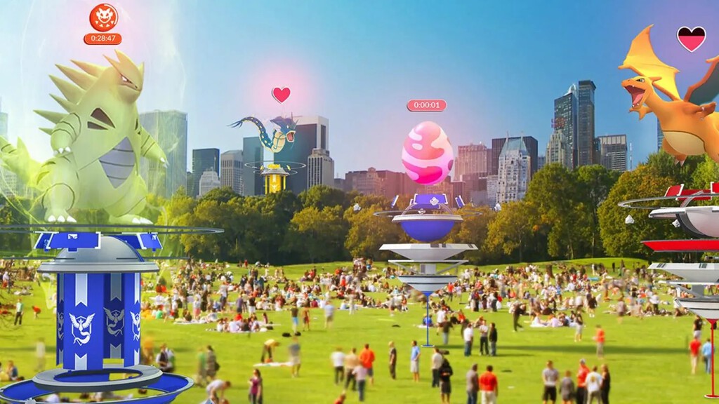 Pokémon GO encarecerá una barbaridad el precio de los Pases de Incursión Remota, y la comunidad no duda en mostrar su enfado Pokémon GO encarecerá una barbaridad el precio de los Pases de Incursión Remota, y la comunidad no duda en mostrar su enfado