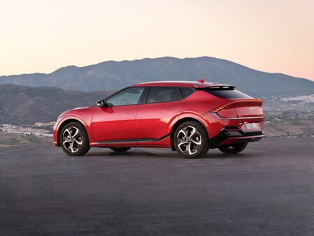 Kia EV6 Car ogf the Year 2022