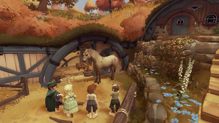 Tales Of The Shire 11