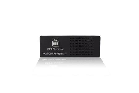 Droid Stick T10, mini PC en tamaño pendrive con Android 4.1