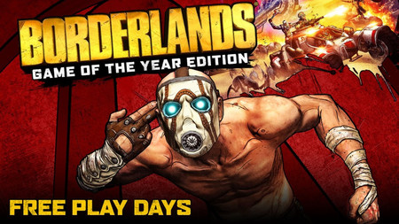 Borderlands: Game of the Year Edition se juega gratis este fin de semana en Xbox One con motivo de los Free Play Days