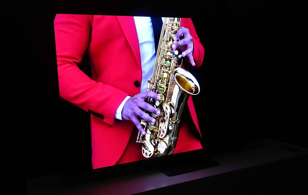 Philips también estudia lanzar Smart TV con paneles QD-OLED y competir así con Samsung y Sony