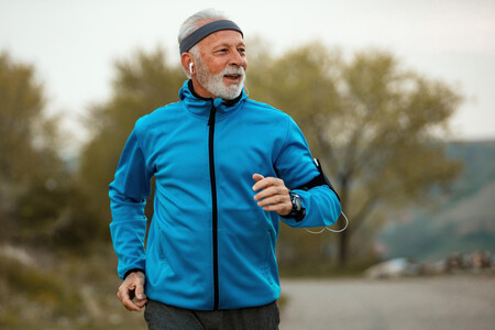 Correr A Los 50