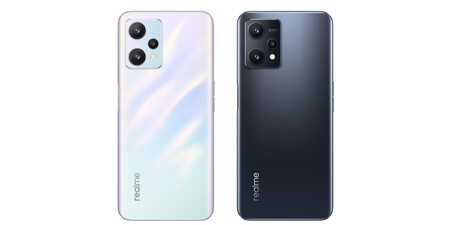 Realme 9 5g Colores