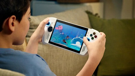 Rog Xbox Ally Configuracion Mala Fabrica