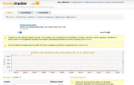 マネートラッキン