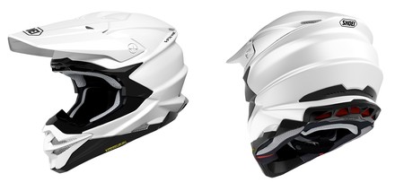 Shoei Vfx Wr 2018 19