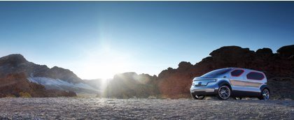 2007 Ford Airstream Concept