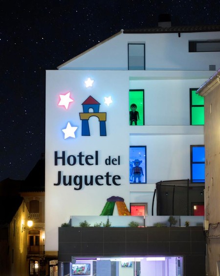hotel juguete ibi