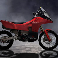 La extravagante trail eléctrica que intentará demostrar que se puede ganar el Dakar a base de pilas y sol, o no