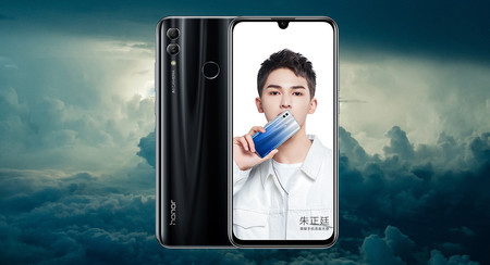 El Honor 10 Lite llega a España: precio y disponibilidad oficiales
