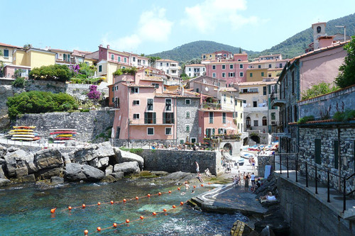 ¿Conocéis Lerici, el pueblo marinero en el Golfo de los Poetas (Italia)?