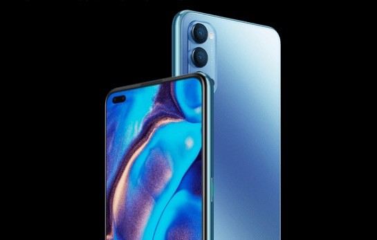 OPPO Reno 4 5G