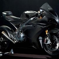 Erotismo para moteros y coleccionistas, así es la Norton V4 RR y SS en detalle