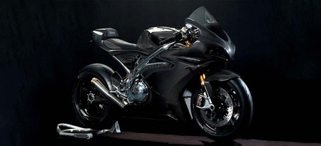 Erotismo para moteros y coleccionistas, así es la Norton V4 RR y SS en detalle