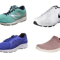 Chollos en tallas sueltas de  zapatillas Nike, Asics o New Balance en Amazon