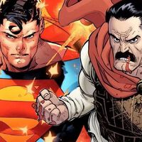 "É um lixo completo": o criador de 'Invincible' não deixa você debater com ele nem por um segundo se Omni-Man é mais forte que Superman 