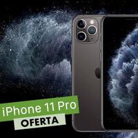 Más barato todavía. El iPhone 11 Pro de 64 GB ahora sí que es un chollo en tuimeilibre por sólo 749 euros