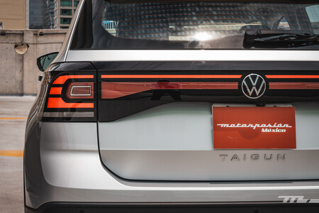 Volkswagen Taigun 2023 Prueba De Manejo Opiniones Detalles Mexico 12