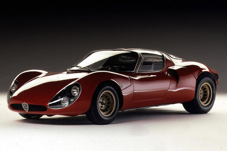 Alfa Romeo Tipo 33 Stradale 1967 1969 4330 11185 969x727