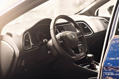 Prueba SEAT León Cupra ST 4Drive