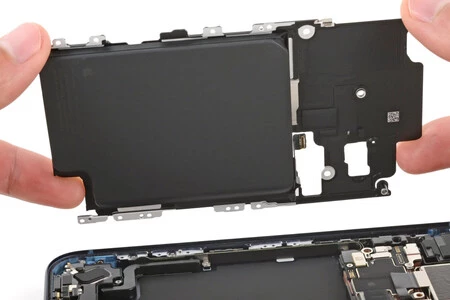 Bateria Iphone 17 Pro