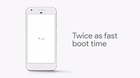 Android O mejorará el rendimiento: reinicios en la mitad de tiempo y apps más fluidas