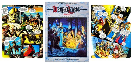 Dragonlance Saga