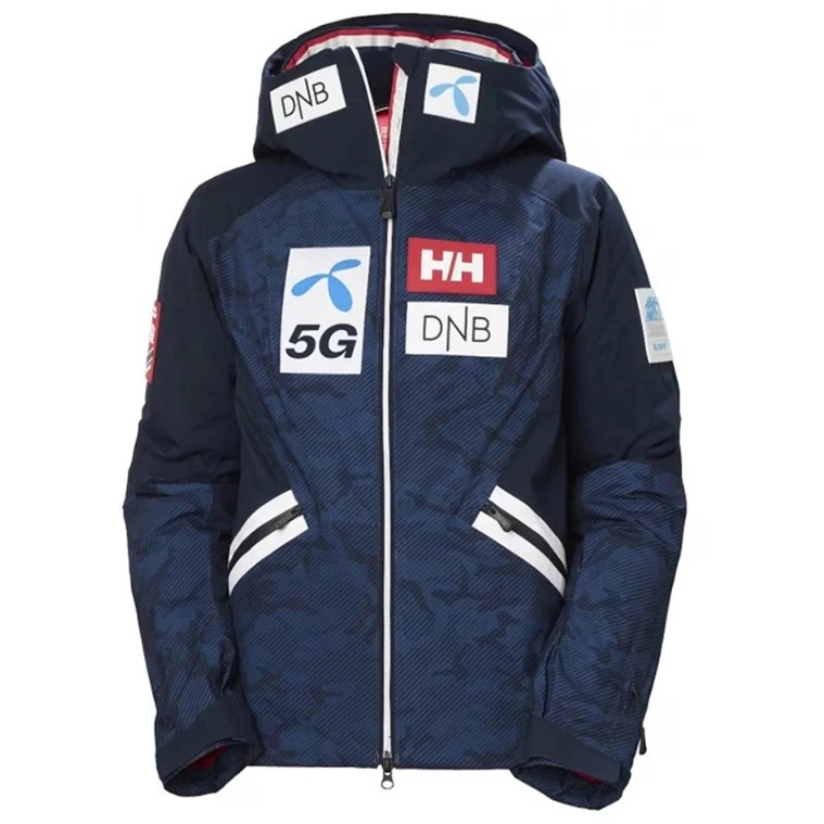 Helly Hansen Chaqueta de esquí Motionista Infinity Mujer