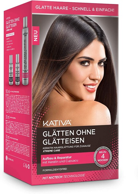 Alisado Kativa
