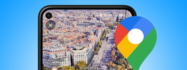 De todas las novedades de Google Maps ninguna me había impresionado tanto como la Vista Inmersiva. Es flipante 