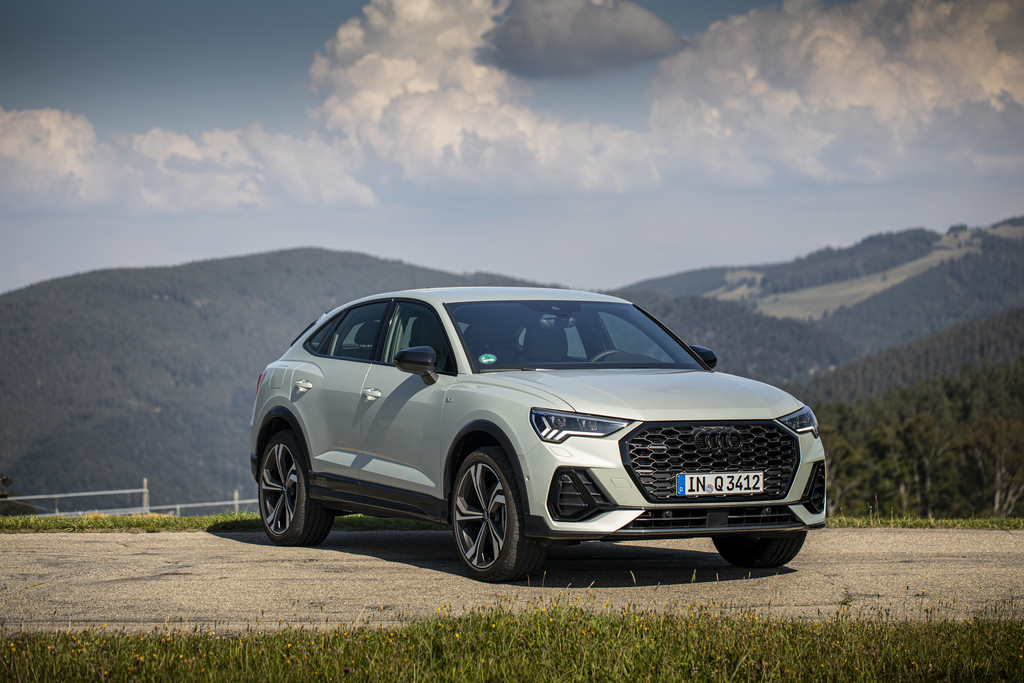 Audi Q3 Sportback: Precios, versiones y equipamiento en México