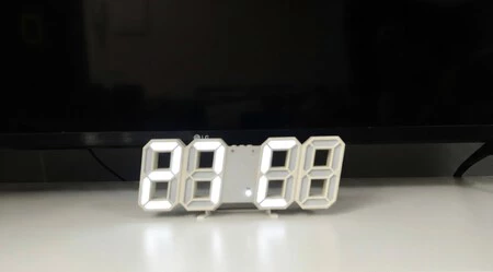 Reloj Aliexpress Temperatura