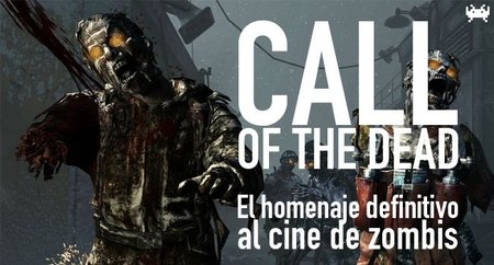 'Call of the Dead': el homenaje definitivo al cine de zombis