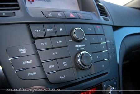 Opel Insignia ST OPC