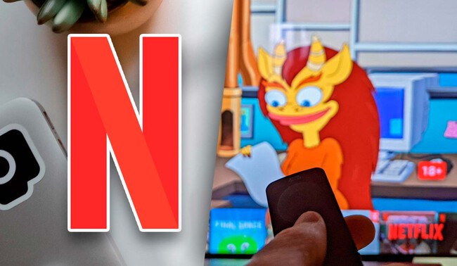 Netflix Portada