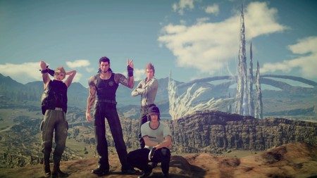 Final Fantasy XV muestra cuatro variantes de su sistema de combate en una nueva serie de gameplays
