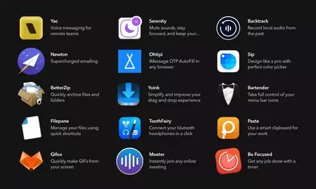 ヤックコレクション