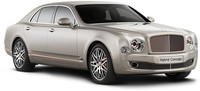 Bentley Hybrid Concept, un híbrido de superlujo para el Salón de Pekín