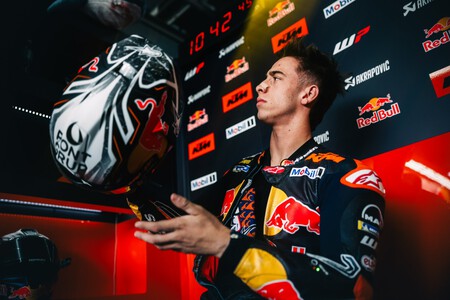 Acosta Tailandia Motogp 2025