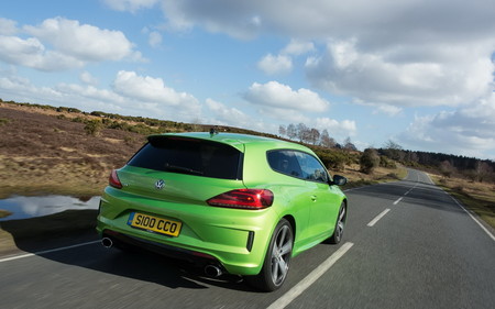 Volkswagen Scirocco