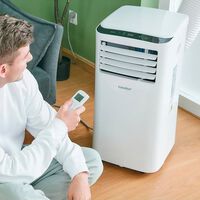 El aire acondicionado portátil de tipo Pingüino por menos de 200 euros que estabas buscando, hoy de oferta 