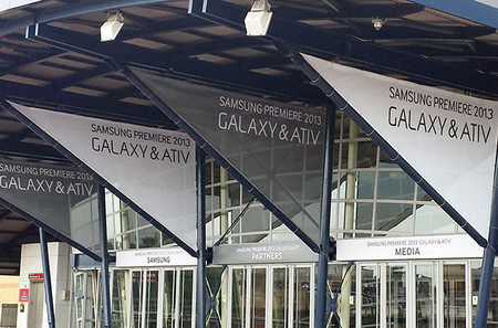 Samsung presenta nuevos dispositivos ATIV: síguelo con Xataka