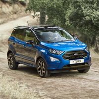 El Ford EcoSport estrena facelift y está listo para conquistar Europa